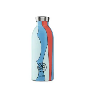 Termo 24 Bottles Clima Lucy Multicolor Aço inoxidável 500 ml de 24 Bottles, Termos - Ref: S6503849, Preço: 9,68 €, Desconto: %