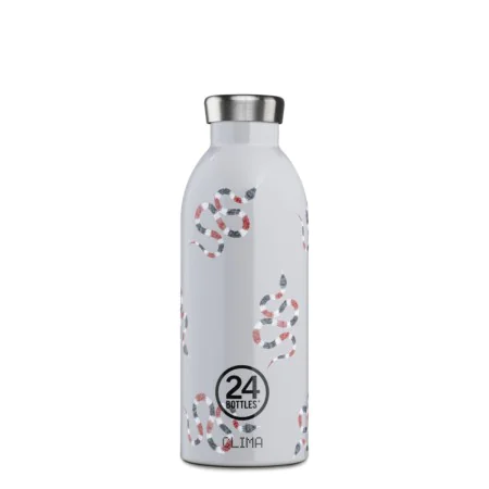 Thermos 24 Bottles Clima Rattle Shake Multicolour Stainless steel 500 ml by 24 Bottles, Thermoses - Ref: S6503852, Price: 9,6...