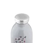 Thermos 24 Bottles Clima Rattle Shake Multicolour Stainless steel 500 ml by 24 Bottles, Thermoses - Ref: S6503852, Price: 9,6...