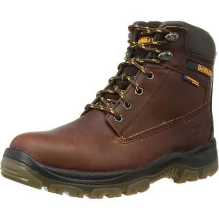 Safety shoes Dewalt Titanium Brown Honey 40 by Dewalt, Work footwear - Ref: S6503945, Price: 87,81 €, Discount: %