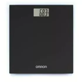 Digitale Personenwaage Omron 29 x 27 x 2,2 cm Schwarz Glas von Omron, Waagen - Ref: S6504028, Preis: 23,16 €, Rabatt: %