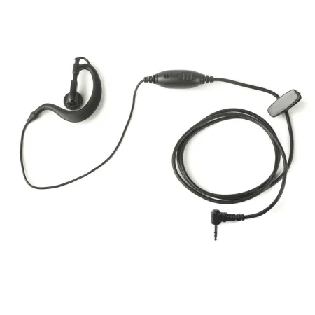 Casque & Microphone Jetfron Talkie-walkie de BigBuy Tech, Écouteurs Bluetooth à une seule oreille - Réf : S6504067, Prix : 11...