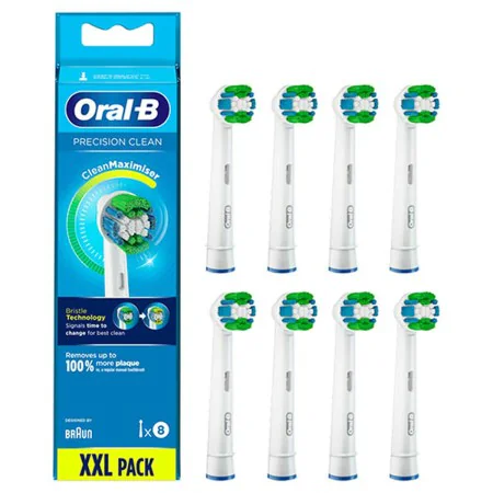 Cabeça de Substituição Oral-B CleanMaximiser de Oral-B, Escovas de dentes elétricas e acessórios - Ref: S6504069, Preço: 29,6...