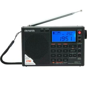 Radio Sveglia Aiwa PLL DSP FM stereo tuner / SW / MW / LW di Aiwa, Radio - Rif: S6504071, Prezzo: 81,71 €, Sconto: %