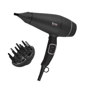 Hairdryer TM Electron 1800-2200 W by TM Electron, Hair dryers and diffusers - Ref: S6504081, Price: 24,38 €, Discount: %