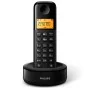 Wireless Phone Philips D1601B/34 by Philips, Analogue telephones - Ref: S6504118, Price: 28,00 €, Discount: %