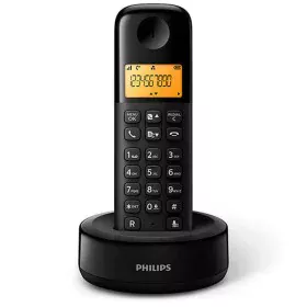 Teléfono Inalámbrico Philips D1601B/34 de Philips, Teléfonos analógicos - Ref: S6504118, Precio: 27,77 €, Descuento: %