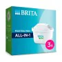 Filter für Karaffe Brita Pro All in 1 3 Stück von Brita, Wasserfilterkartuschen - Ref: S6504128, Preis: 19,03 €, Rabatt: %