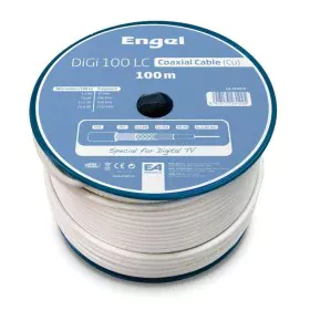 Coaxial TV Antenna Cable Engel Copper by Engel, Satellite equipment - Ref: S6504138, Price: 42,46 €, Discount: %