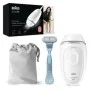 Intense Pulsed Light Hair Remover with Accessories Braun Mini PL1124 by Braun, Pulsed light hair removal - Ref: S6504196, Pri...