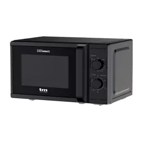 Microondas com Grill TM Electron Preto 700 W 20 L de TM Electron, Micro-ondas com grill - Ref: S6504209, Preço: 79,28 €, Desc...