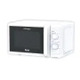 Microwave with Grill TM Electron White 700 W 20 L by TM Electron, Grill Microwaves - Ref: S6504210, Price: 79,28 €, Discount: %