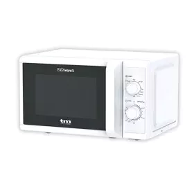 Micro-ondes avec Gril TM Electron Blanc 700 W 20 L de TM Electron, Gril - Réf : S6504210, Prix : 79,28 €, Remise : %