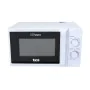 Microwave with Grill TM Electron White 700 W 20 L by TM Electron, Grill Microwaves - Ref: S6504210, Price: 79,28 €, Discount: %