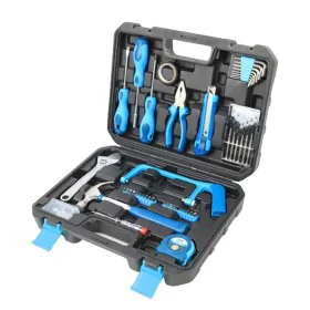 Tool Case Ferrestock 124 Pieces by Ferrestock, Tool Sets - Ref: S6504216, Price: 27,06 €, Discount: %