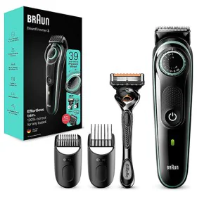 Tondeuse Braun 4210201418139 de Braun, Tondeuses à cheveux - Réf : S6504219, Prix : 36,06 €, Remise : %