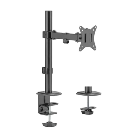 Support réglable TM Electron Écran 17"-32" de TM Electron, Supports et rehausseurs d'écran - Réf : S6504233, Prix : 15,86 €, ...