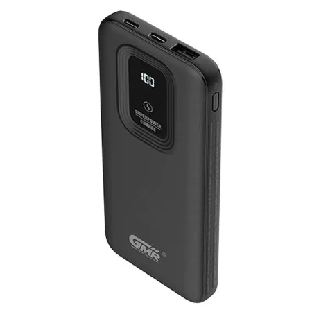 Powerbank Goms Rechargeable Black USB-C by Goms, Chargers - Ref: S6504255, Price: 21,61 €, Discount: %