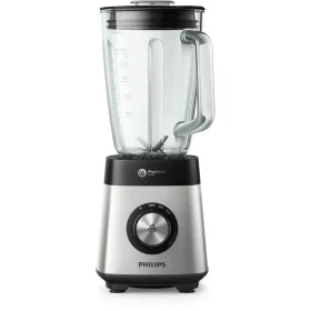 Bol mixeur Philips 1000 W Noir 2 L de Philips, Mixeurs manuels et avec bol - Réf : S6504263, Prix : 89,18 €, Remise : %