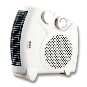 Thermo Ventilateur Portable TM Electron 1000-2000 W de TM Electron, Radiateurs soufflants - Réf : S6504265, Prix : 16,43 €, R...