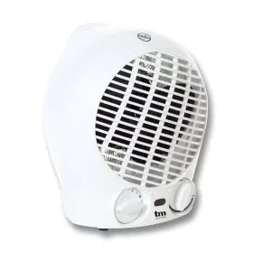 Portable Fan Heater TM Electron 1000-2000 W by TM Electron, Fan Heaters - Ref: S6504266, Price: 15,86 €, Discount: %