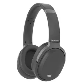 Auriculares de Diadema Denver Electronics Preto de Denver Electronics, Auriculares e acessórios - Ref: S6504293, Preço: 24,76...