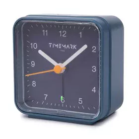 Réveil Timemark Bleu de Timemark, Pendulettes de bureau - Réf : S6504308, Prix : 6,73 €, Remise : %