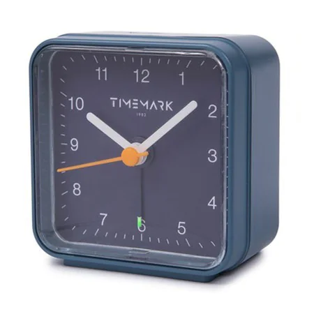 Alarm Clock Timemark Blue by Timemark, Desk & Shelf Clocks - Ref: S6504308, Price: 6,73 €, Discount: %