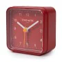 Orologio Sveglia Timemark Rosso di Timemark, Orologi da scrivania e da scaffale - Rif: S6504309, Prezzo: 6,73 €, Sconto: %