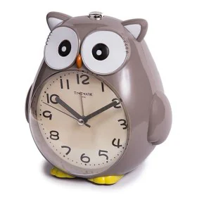 Réveil Timemark Hibou de Timemark, Pendulettes de bureau - Réf : S6504315, Prix : 11,87 €, Remise : %