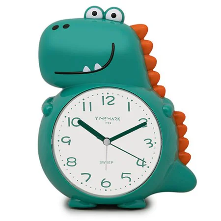 Reloj Despertador Timemark Dinosaurio de Timemark, Relojes de escritorio - Ref: S6504316, Precio: 11,40 €, Descuento: %