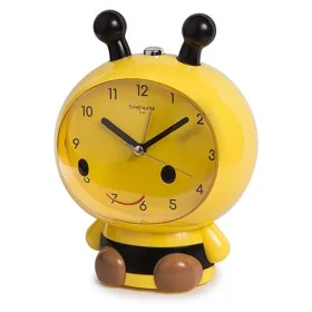 Reloj Despertador Timemark Abeja de Timemark, Relojes de escritorio - Ref: S6504317, Precio: 11,87 €, Descuento: %