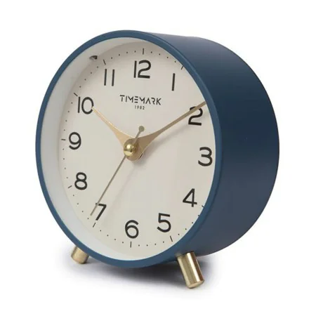 Tafelklok Timemark Azul Vintage de Timemark, Relógios de secretária - Ref: S6504322, Preço: 9,63 €, Desconto: %