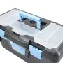 Caja de Herramientas Ferrestock 22" 55,5 x 29,5 x 26,5 cm de Ferrestock, Cajas y maletines - Ref: S6504363, Precio: 25,83 €, ...