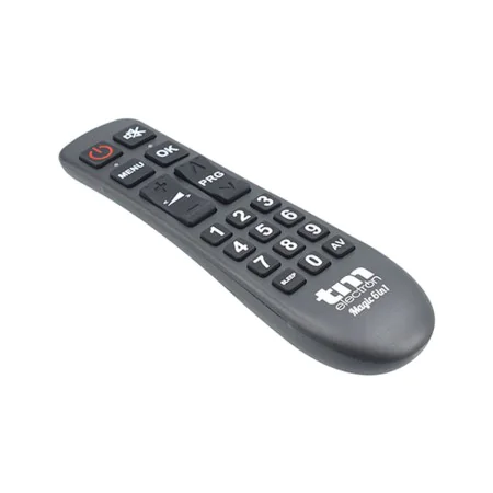 Universal Remote Control TM Electron 6 in 1 by TM Electron, Remote Controls - Ref: S6504368, Price: 8,49 €, Discount: %