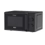 Microondas con Grill TM Electron Negro 700 W 20 L de TM Electron, Microondas con grill - Ref: S6504390, Precio: 63,82 €, Desc...