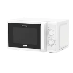 Micro-ondes avec Gril TM Electron Blanc 700 W 20 L de TM Electron, Gril - Réf : S6504391, Prix : 62,57 €, Remise : %