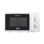 Microwave with Grill TM Electron White 700 W 20 L by TM Electron, Grill Microwaves - Ref: S6504391, Price: 63,82 €, Discount: %