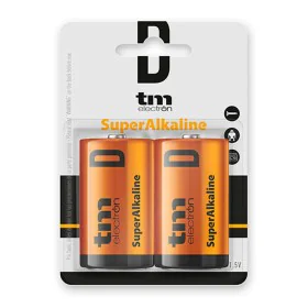 Alkaline Battery TM Electron LR20 by TM Electron, Disposable Batteries - Ref: S6504414, Price: 4,15 €, Discount: %