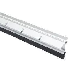 Guarnizione Ferrestock Argentato 915 mm x 50 mm di Ferrestock, Paraspifferi e guarnizioni - Rif: S6504454, Prezzo: 5,52 €, Sc...