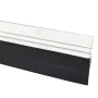 Burlete Ferrestock Blanco 1,5 m x 60 mm de Ferrestock, Burletes y aislantes - Ref: S6504456, Precio: 8,66 €, Descuento: %