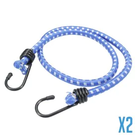 Bungee cord Ferrestock 120 cm (2 Unità) di Ferrestock, Corde elastiche - Rif: S6504486, Prezzo: 6,67 €, Sconto: %