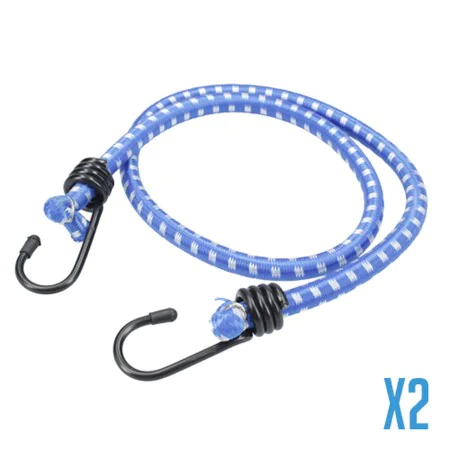 Bungee cord Ferrestock 120 cm (2 Units) by Ferrestock, Bungee Cords - Ref: S6504486, Price: 6,67 €, Discount: %