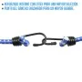 Bungee cord Ferrestock 120 cm (2 Unità) di Ferrestock, Corde elastiche - Rif: S6504486, Prezzo: 6,67 €, Sconto: %