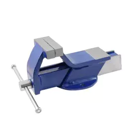 Carpenter's bench vice Ferrestock fixed 80 mm by Ferrestock, Vices - Ref: S6504487, Price: 33,88 €, Discount: %