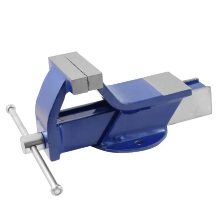 Carpenter's bench vice Ferrestock fixed 150 mm by Ferrestock, Vices - Ref: S6504490, Price: 56,11 €, Discount: %