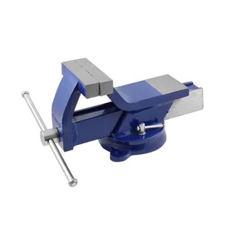 Carpenter's bench vice Ferrestock Rotating 80 mm by Ferrestock, Vices - Ref: S6504491, Price: 33,88 €, Discount: %