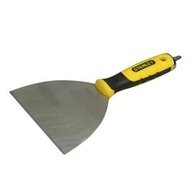 Espátula Stanley Metal Aço inoxidável Zinco 150 mm de Stanley, Cortadoras - Ref: S6504677, Preço: 14,62 €, Desconto: %