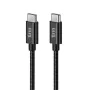 Câble USB-C vers USB-C TM Electron 1,5 m de TM Electron, Câbles USB - Réf : S6504691, Prix : 3,56 €, Remise : %