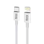 Câble USB-C vers Lightning TM Electron 1 m de TM Electron, Câbles Lighting - Réf : S6504692, Prix : 4,67 €, Remise : %